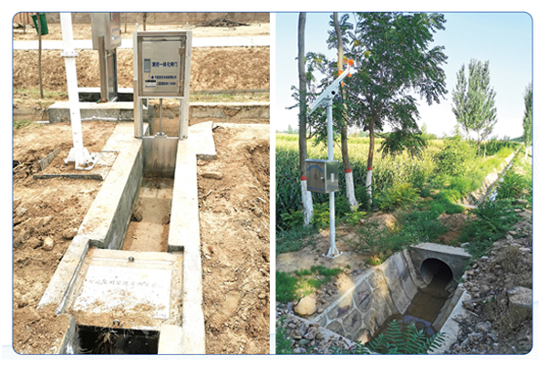 項目六：斗農(nóng)級配水渠道后置分離式電磁測控設備研發(fā)集成項目